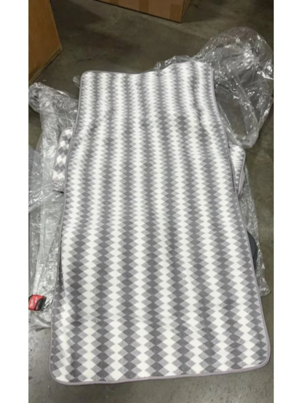 Gray Towels,2 Oversized Large Bath Towels Sheet,2 Hand Towels,4 Washcloths